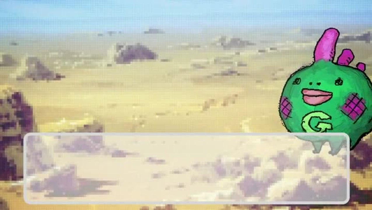 Omega Quintet : Teaser #1
