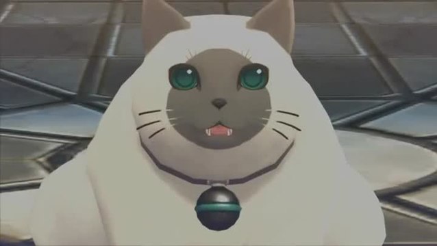 Tales of Xillia 2 : Event scene