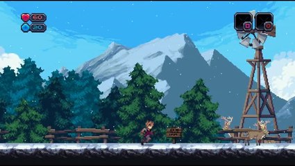 Chasm : Annonce sur PS4