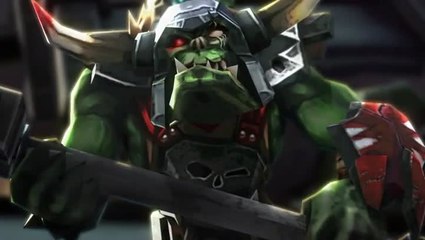 Warhammer 40.000 : Carnage : Trailer officiel