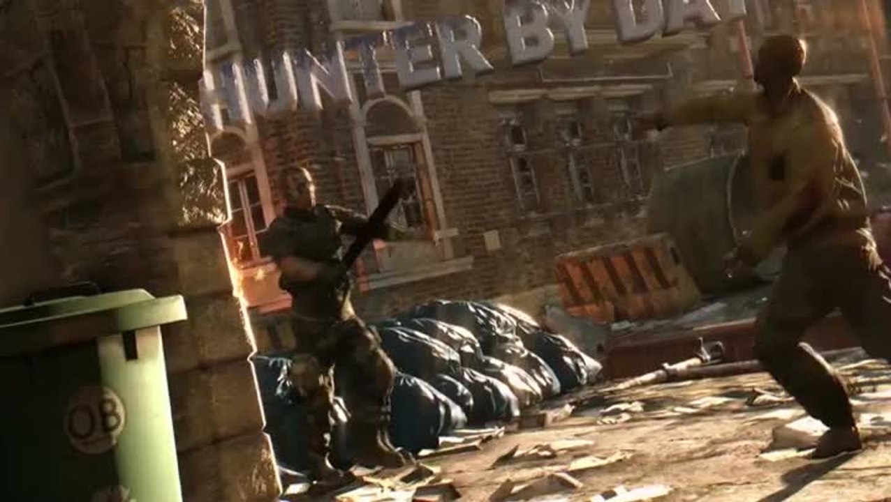 Dying Light : GC 2014 : Trailer de gameplay