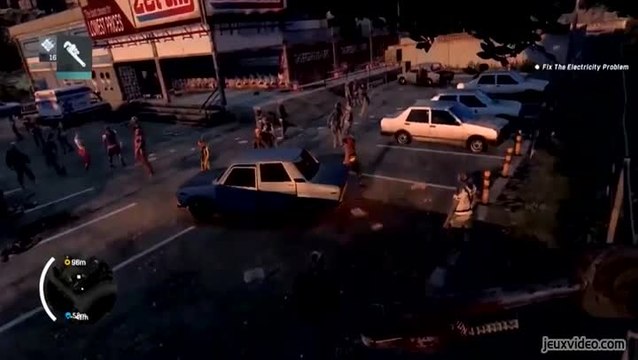 Dying Light : E3 2014 : Le jour et la nuit