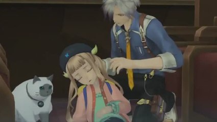 Tales of Xillia 2 : Event scene 2