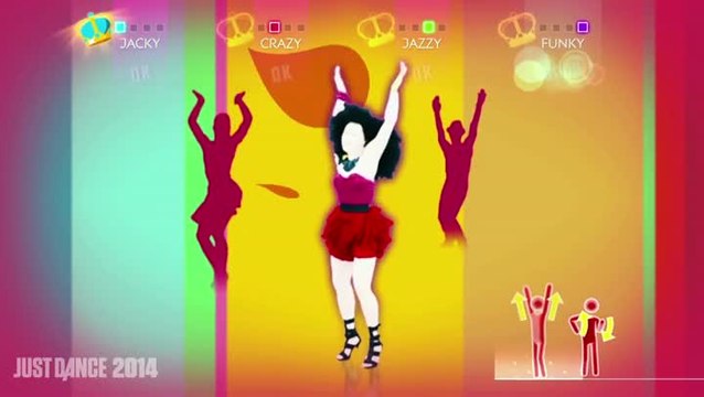 Just Dance 2014 : Ivete Sangalo - Dançando