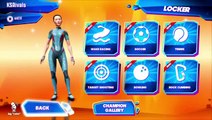 Kinect Sports Rivals : Galerie de champions