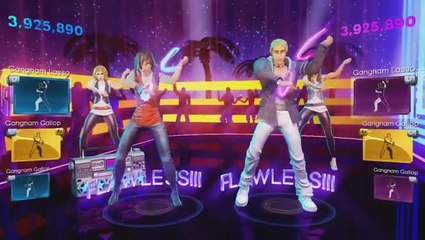 Dance Central 3 : Gangnam Style