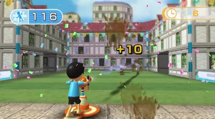 Wii Fit U : E3 2012 : Trailer d'annonce