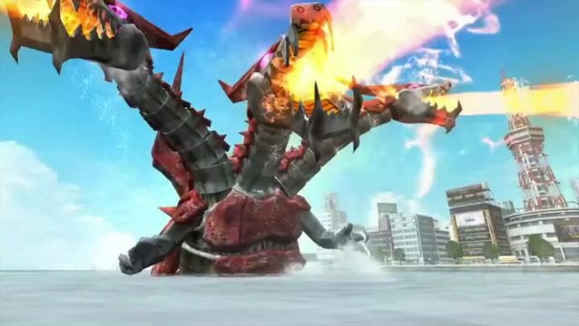 TANK ! TANK ! TANK ! : GC 2012 : Trailer