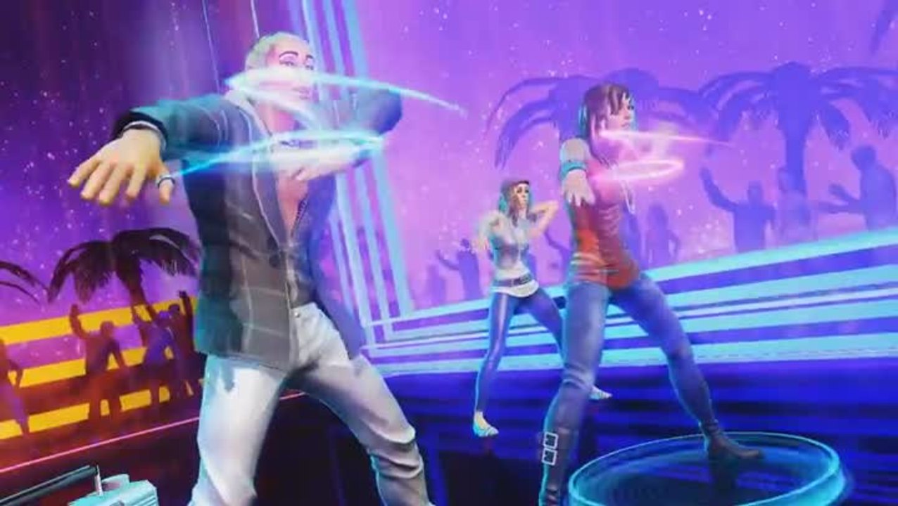 Dance Central 3 : Gameplay