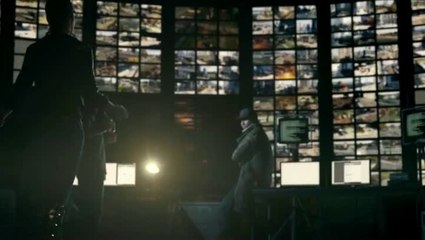 Watch Dogs : L'histoire d'Aiden Pearce (et sortie)