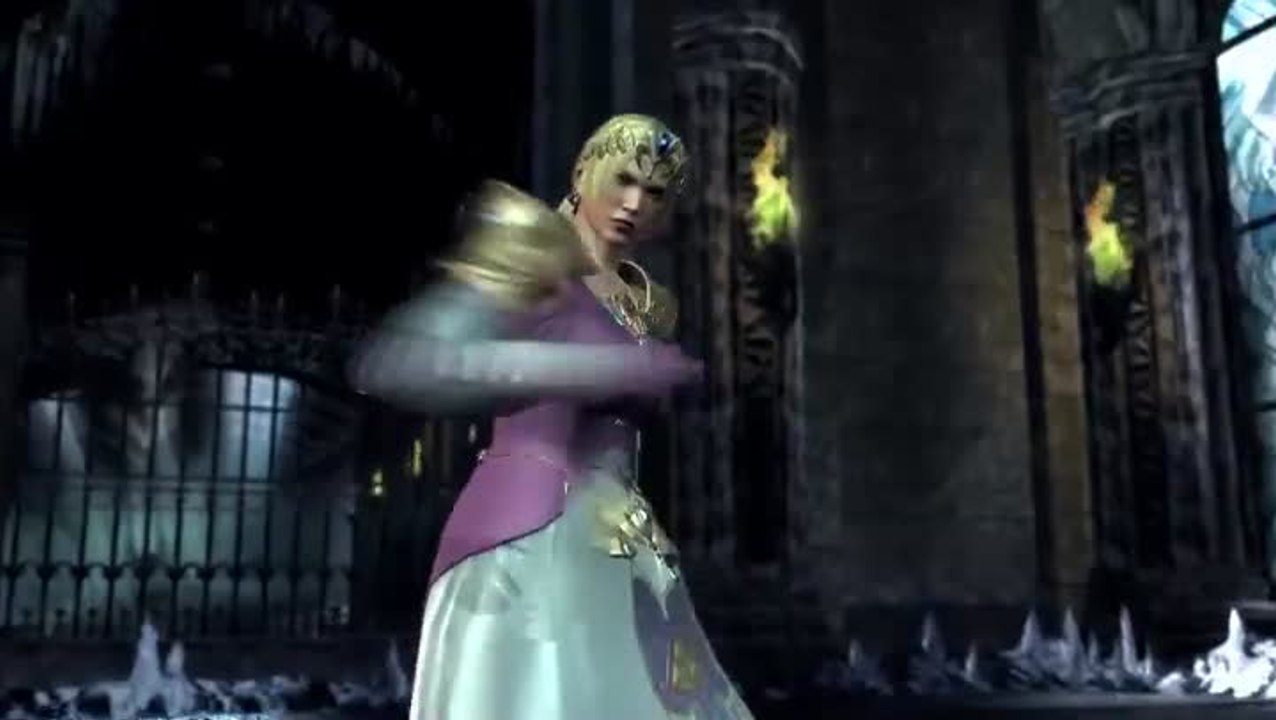 Tekken Tag Tournament 2 : Les particularités de la version Wii U