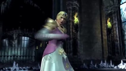 Tekken Tag Tournament 2 : Les particularités de la version Wii U