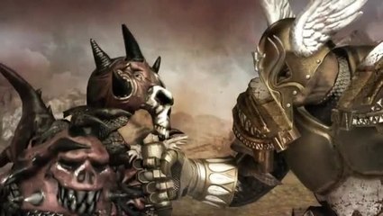 Ascend: Hand of Kul : E3 2012 : Trailer