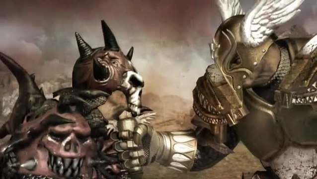 Ascend: Hand of Kul : E3 2012 : Trailer