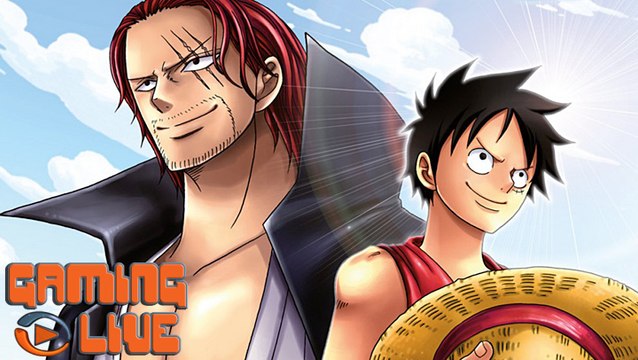 One Piece : Romance Dawn : A l'abordage moussaillons !