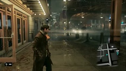 Watch Dogs : Présentation détaillée