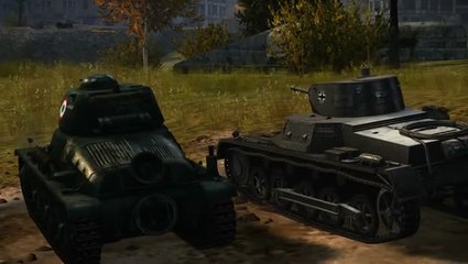 World of Tanks : Vive La France & Fury