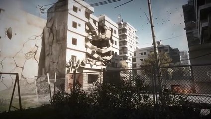 Battlefield 3 : Aftermath : Epicentre