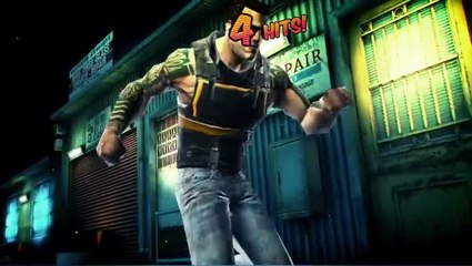 Fightback : Du beat'em all mobile