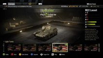 World of Tanks : Equipement