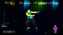 Just Dance 4 : E3 2012 : Good Feeling