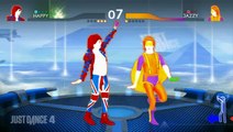 Just Dance 4 : E3 2012 : Le Mode Battle