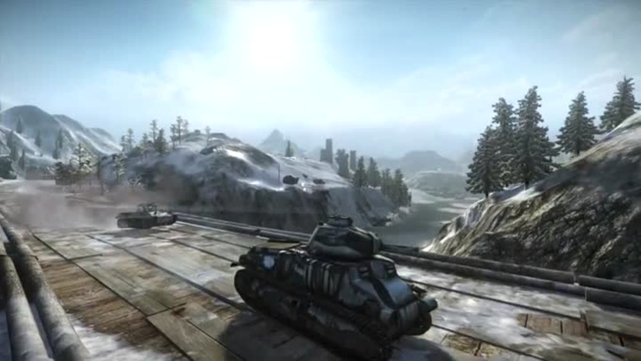 World of Tanks : Premium tanks