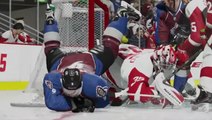 NHL 15 : Focus sur la physique