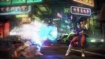 Du gameplay - Ryu vs Chun-Li