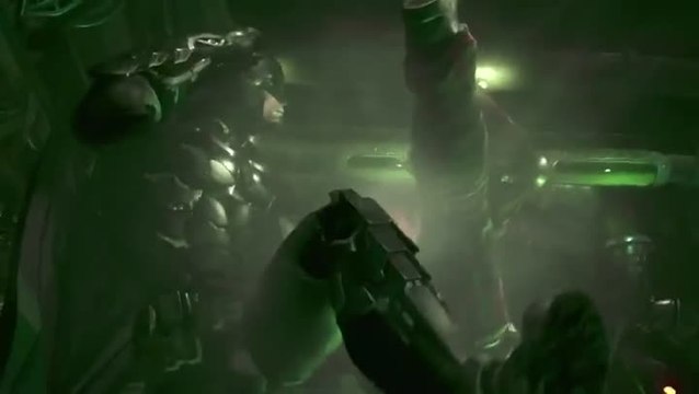 Infiltration en usine - Partie 3