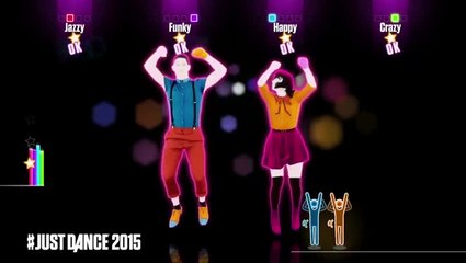 Just Dance 2015 : Me And My Broken Heart
