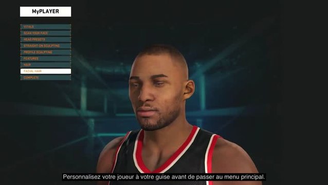 NBA 2K15 : Les éléments clefs du jeu