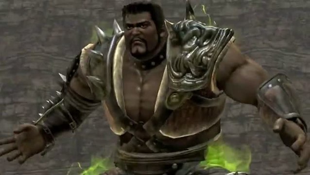 Fist of the North Star : Ken's Rage 2 : Fudo