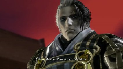 Warriors Orochi 3 Ultimate : Séquence cinématique 1