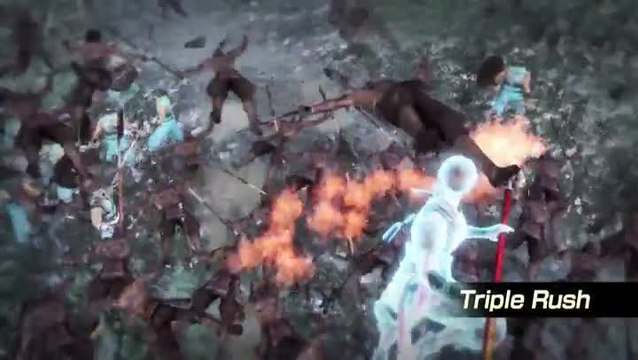 Warriors Orochi 3 Ultimate : Survol de quelques features