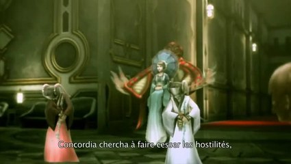 Final Fantasy Type-0 HD : L'histoire du monde