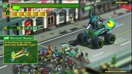 The Wonderful 101 : Présentation générale