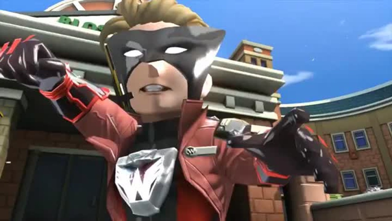 The Wonderful 101 : Trailer