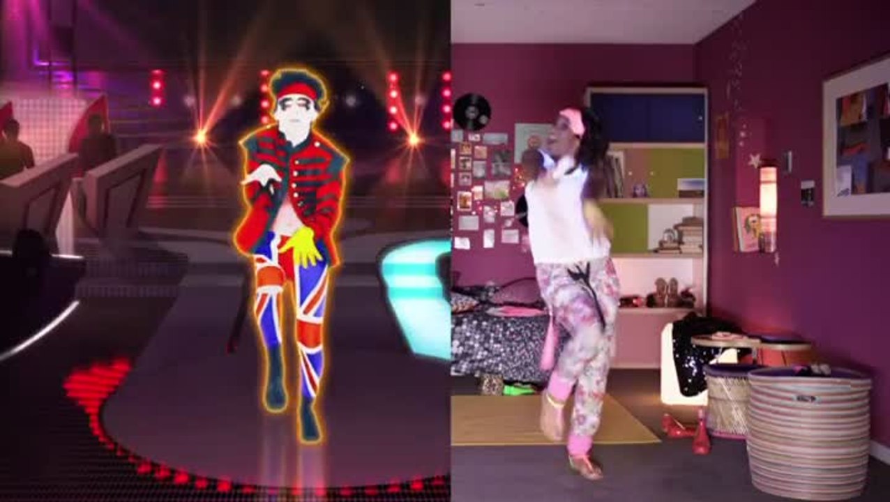 Just Dance 4 : Trailer de lancement
