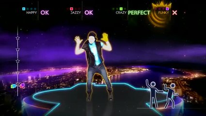 Just Dance 4 : Beauty and a Beat (feat. Nicki Minaj) - Partie 1