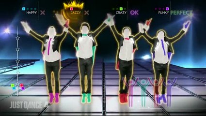 Just Dance 4 : One Direction - What Makes You Beautiful