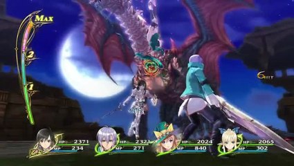Shining Resonance : Trishula