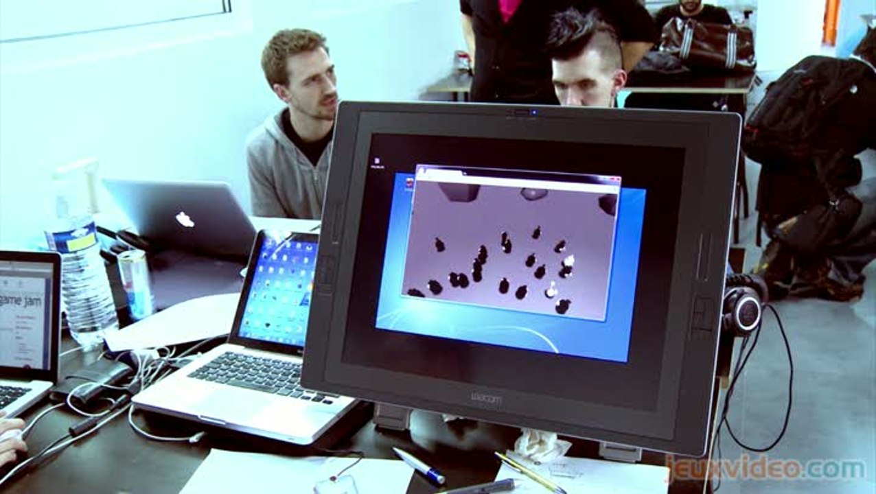 Global Game Jam 2012