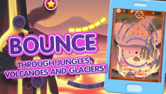 Super Monkey Ball Bounce : Trailer de lancement