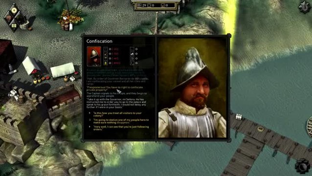 Expeditions : Conquistador : Trailer de lancement