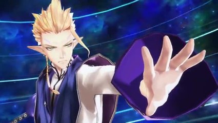 Shining Resonance : Cinématique d'introduction