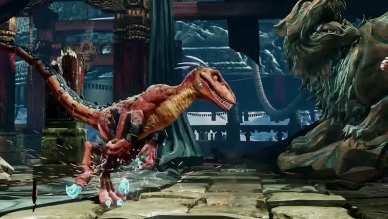 Killer Instinct : Riptor bientôt de retour