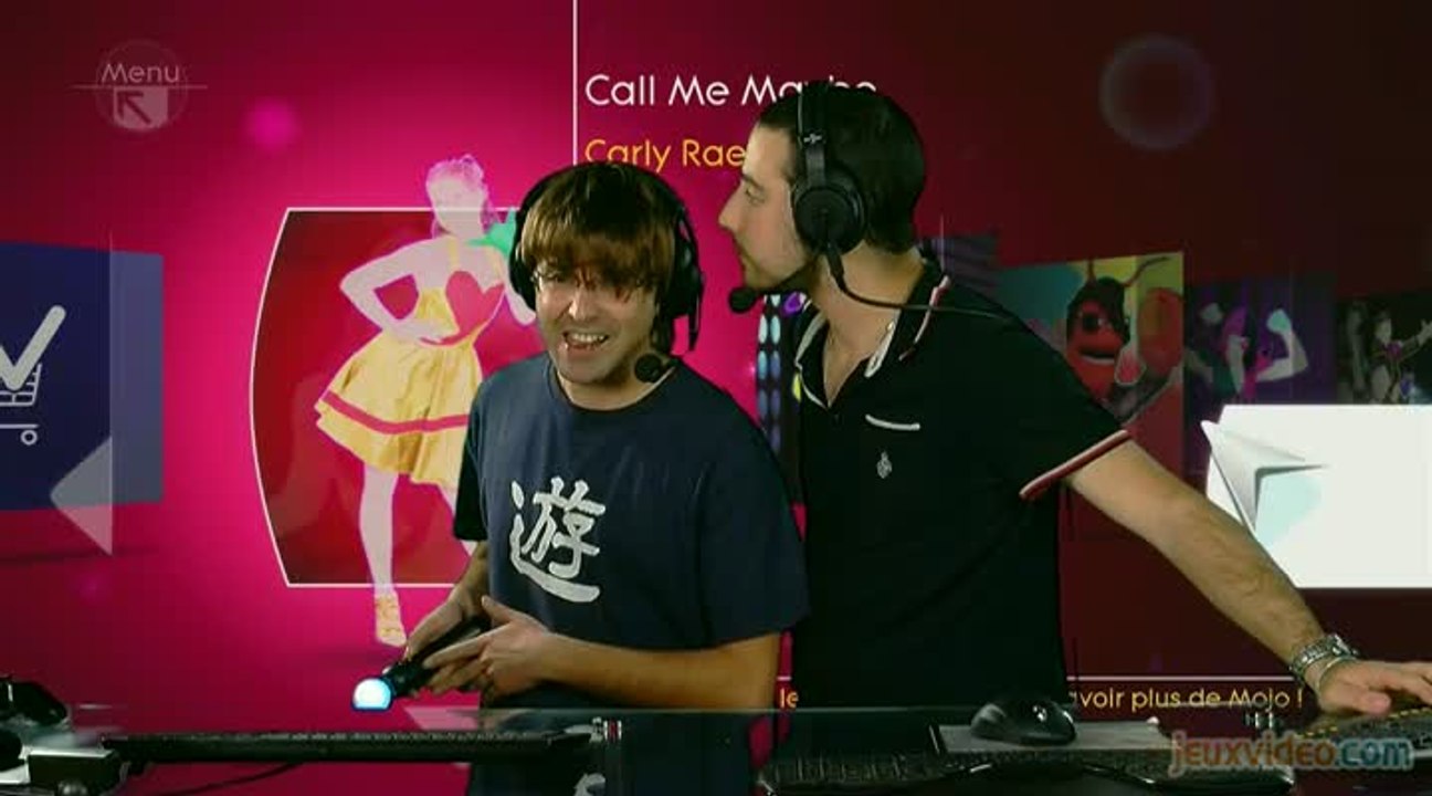 Just Dance 4 : Cours de style