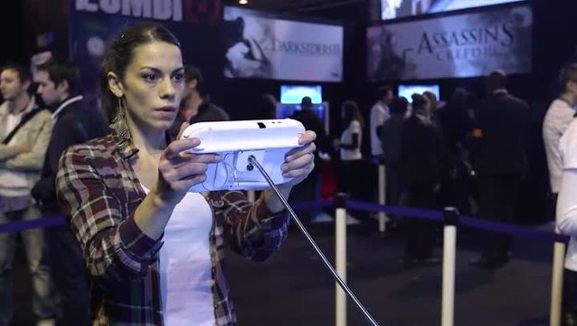 ZombiU : Prise en main au Paris Games Week