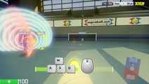 Supraball : Des tirs au but !